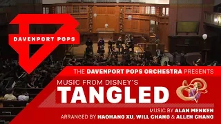 Tangled Orchestral Medley - DPops