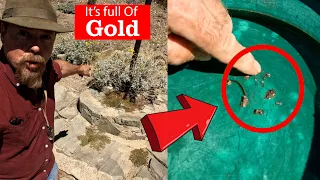 What to Look for to Find GOLD at Abandoned Mine Sites