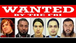 FBI's most wanted fugitives 2024