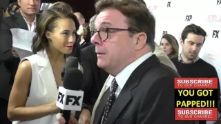 Nathan Lane arriving to the For Your Consideration Event For FX's The People v  O J  Simpson   Ameri