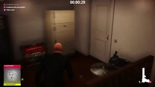 HITMAN 2 | Whittleton Creek/Another life | 1:27 | Silent assassin | Suit only | Master difficulty