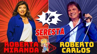 Set Seresta - Roberta Miranda & Roberto Carlos