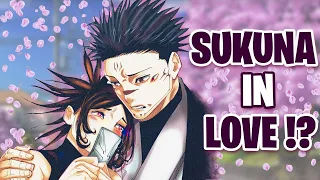 YOROZU vs SUKUNA - The Lady Who Loved Sukuna Like No-One Else | Loginion