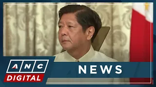 Marcos to speak at Asia Summit in Singapore | ANC