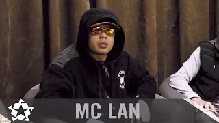 A Maior entrevista do MC Lan