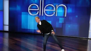 Ellen's Brand New Game, 'I Did Not See That Coming'