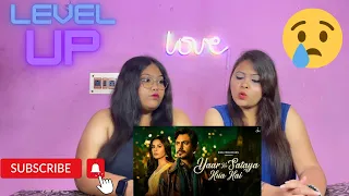 Yaar Ka Sataya Hua Hai Reaction | B Praak | Nawazuddin Siddiqui,Shehnaaz Gill | Jaani,Arvindr Khaira