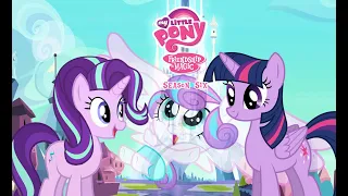 MLP FIM Season 6 Episode 9 - The Saddle Row Review