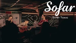 Gipsy Tonic - La Foule (Edith Piaf Cover) | Sofar Zurich