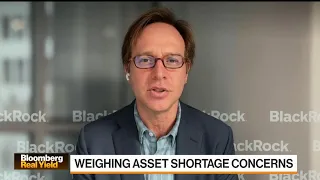 ‘Bloomberg Real Yield’: Is There an Asset Shortage?