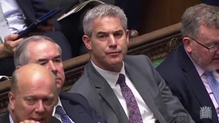 Corbyn appears to call PM a stupid woman  in Commons