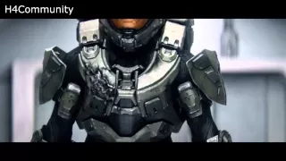 Halo 4 Campaign - Legendary Ending After Cast WARNING SPOILER