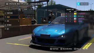 Forza Motorsports: Free Races - Watkins Glen