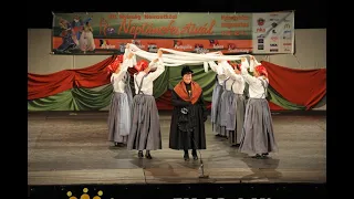 Belgian Folk Dance - Flemish Folk Dance Group Dophei (Vosselaar Belgium)