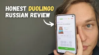 Duolingo Russian Review: It's Free But Does it Work?