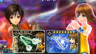 [DFFOO] Launch META!, Selphie BTFR Rework showcase, Selphie IW RE-SHINRYU