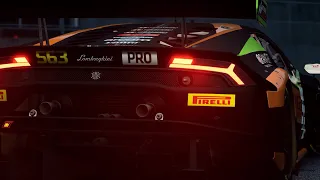 Assetto Corsa Competizione - Cars and Tracks. Coming to PS4 and Xbox One June 23 [ESRB]