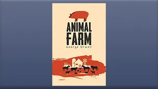 Animal Farm Audio book - George Orwell