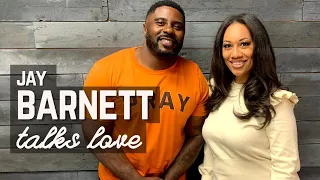 Therapist Jay Barnett and Yonci Discuss Love, Dating, Sex & Marriage