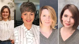 35 sexiest Short Hairstyles For Women Over 40 in 2023