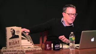 Greg Gutfeld Book Signing & Interview | "How to Be Right"