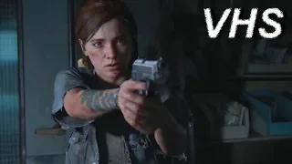 Last of Us 2 - Новый геймплей на русском - VHSник