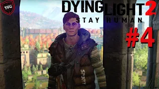 Dying Light 2 Stay Human Стрим#4: Пропавшие без вести