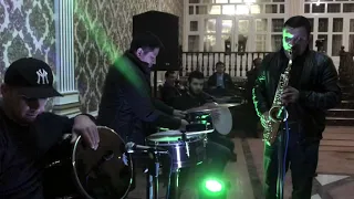 Mini Musical Group Service in Samarkand:Saxophone Timbale Dovul Dhol Yor-yor times (Самарканд Ёр-ёр)