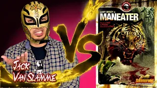 MANEATER - Movie Review - Maneating Bengal Tiger - Slammarang!