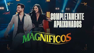 COMPLETAMENTE APAIXONADOS - Banda Magníficos (DVD A Preferida do Brasil)
