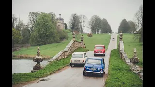 Blowing the Bloody Doors Off - Hagerty's Italian Job