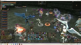 LineAge 2. "e-Global x1 MasterWork" NorthWind Team: Daily pvp. Part 4.