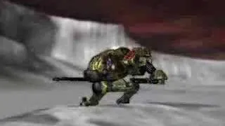 MechWarrior 2 Ghost Bear's Legacy intro