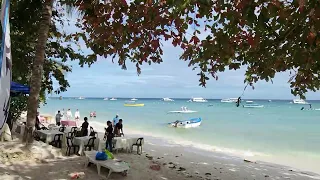 필리핀 보홀 알로나비치 philippines bohol alona beach