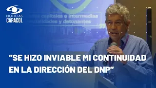 En dura columna, Jorge Iván González cuenta por qué renunció al gobierno Petro