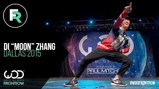 Di "Moon" Zhang | FRONTROW | World of Dance Dallas 2015 #WODDALLAS2015