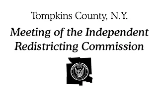 12/14/2021 Independent Redistricting Commission