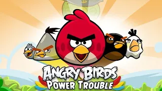 Angry Birds Power Trouble Gameplay