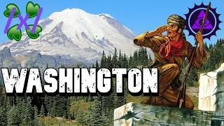 Washington State Stories | 4chan /x/ Greentext