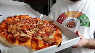 AM COMANDAT DE LA CELE MAI NOI PIZZERII DIN ORAS (ORADEA)