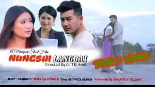 NUNGSHI LANGDAI-OFFICIAL SHORT FILM 2024- RELEASED