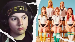 METALERO REACCIONA a Red Velvet 레드벨벳 '러시안 룰렛 (Russian Roulette)' MV