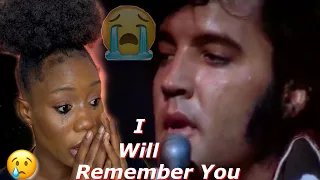 Elvis Presley- I’ll Remember You (Aloha From Hawaii, Live in Honolulu 1973) REACTION!