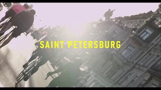 Welcome to St. Petersburg!