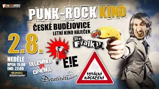 PUNK ROCK KINO 2.8. 2020 - OFFICIAL VIDEOSPOT