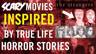 The *UNSOLVED* Toolbox Murders | The Keddie Cabin Story |  True Crime That Inspired THE STRANGERS