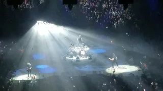 Metallica- "Enter Sandman" Live in Little Rock, AR