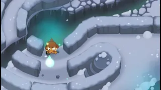 New Dark Path map has a hidden secret [BTD6 Update]