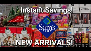 SAM'S CLUB NEW ARRIVALS for SEPTEMBER 2023! Instant Savings!