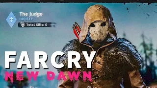 How to get The Judge Far Cry New Dawn Follower